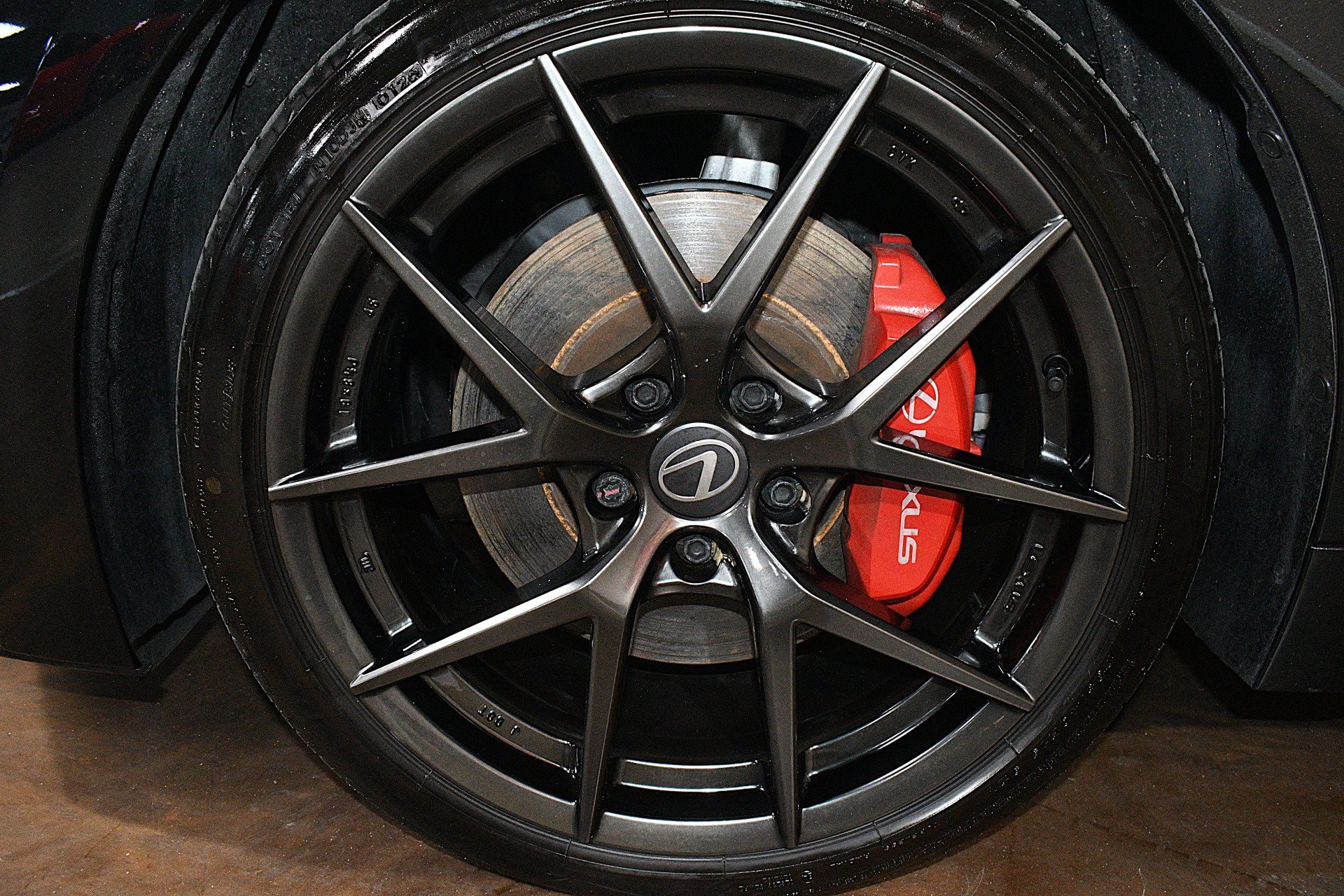 Used 2026 Lexus IS 350 F Sport w/ Technology Package RWD image 65