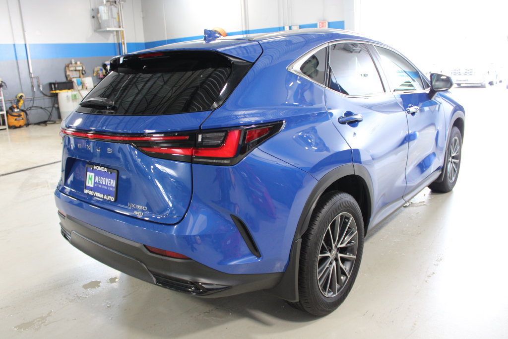 Used 2024 Lexus NX 350 AWD w/ Cold Area Package image 26