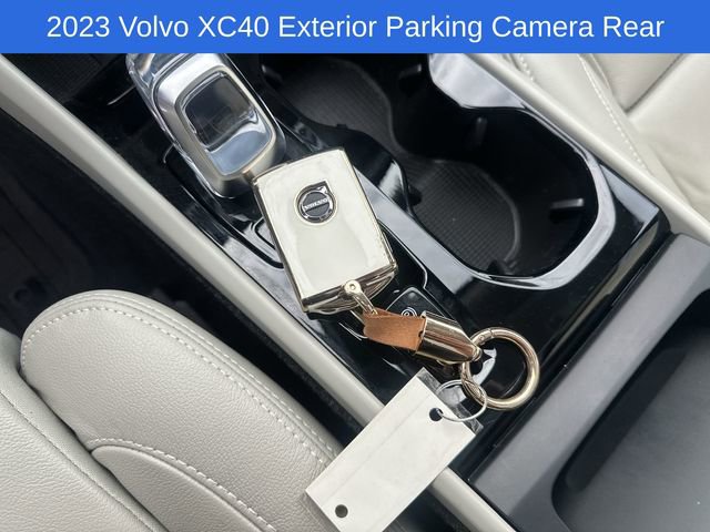 Used 2023 Volvo XC40 B5 Plus w/ Driver Assist Package image 27