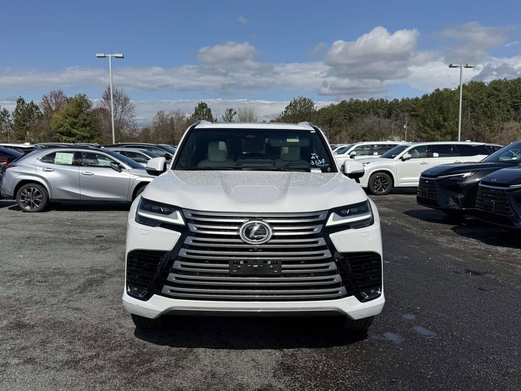 New 2026 Lexus LX 600 4WD w/ Luxury Package image 6
