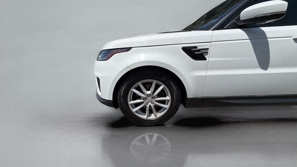 Used 2018 Land Rover Range Rover Sport SE AWD/4WD image 16