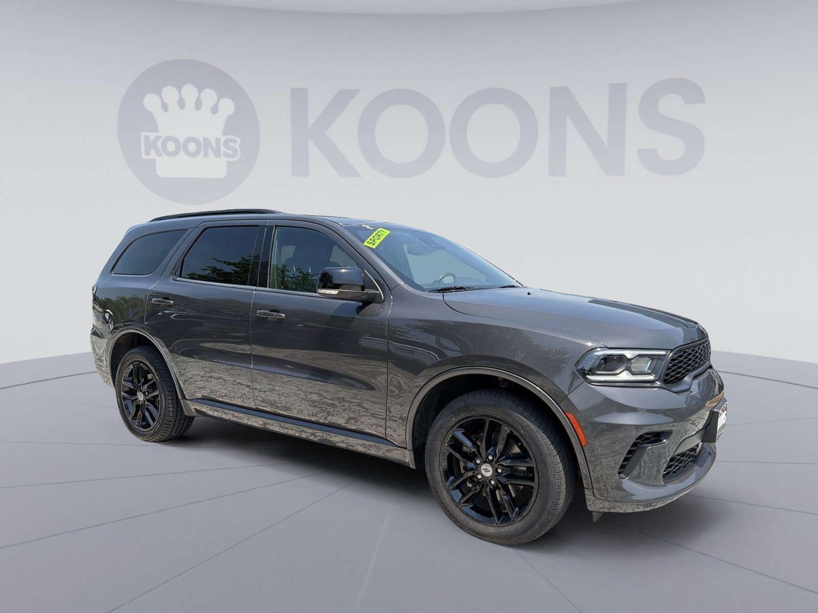 Used 2024 Dodge Durango GT AWD/4WD image 10