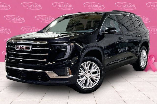 New 2027 GMC Acadia Elevation w/ Elevation Premium Package AWD/4WD image 2