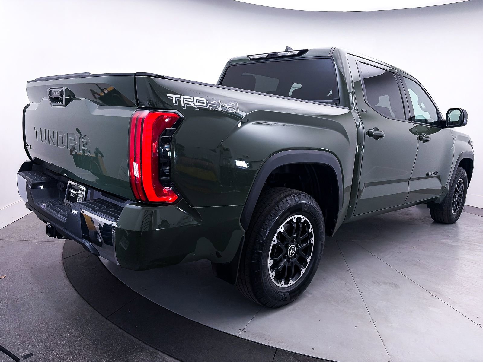 Used 2023 Toyota Tundra SR5 w/ TRD Off-Road Premium Package AWD/4WD image 14