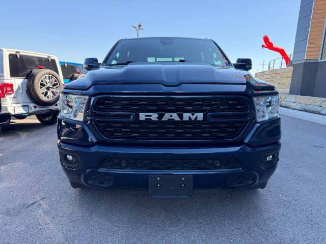 Used 2024 RAM 1500 Big Horn AWD/4WD image 8