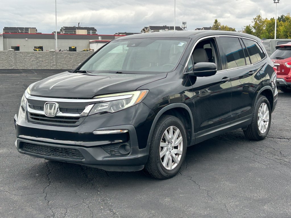Used 2020 Honda Pilot LX image 7