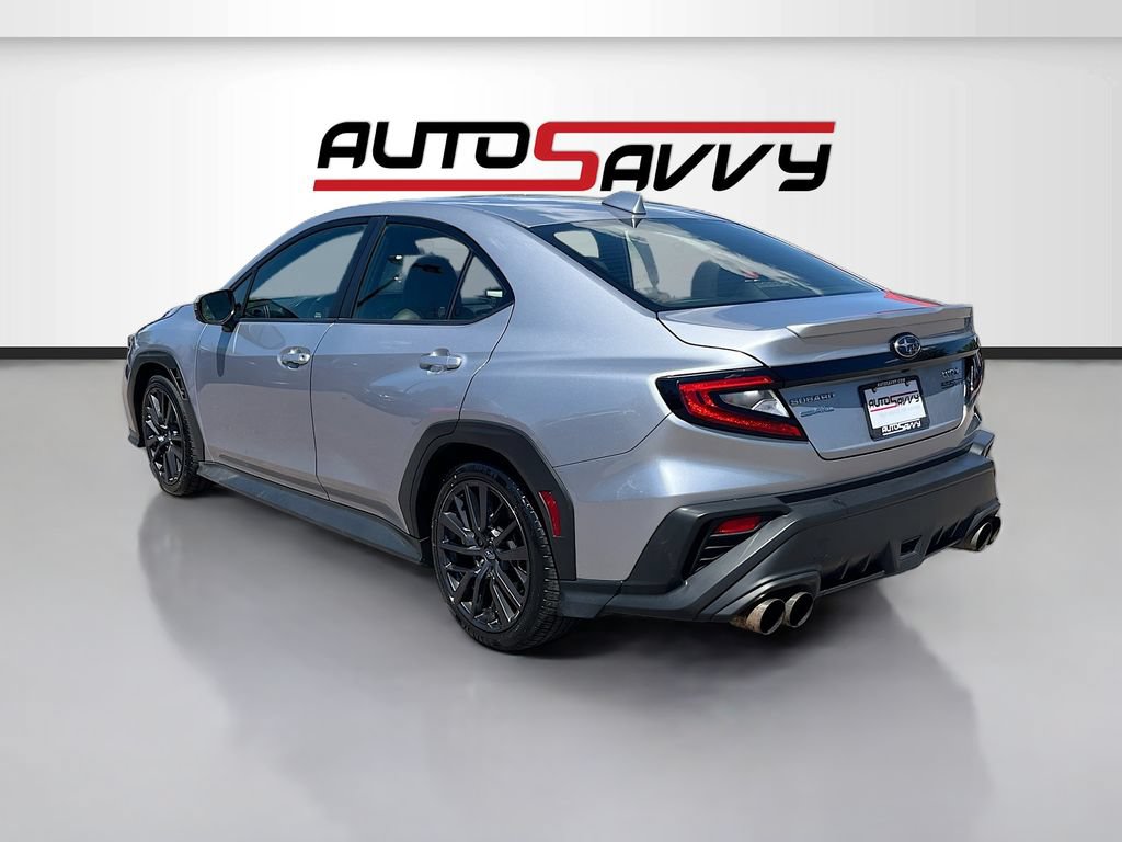 Used 2024 Subaru WRX Limited AWD/4WD image 5