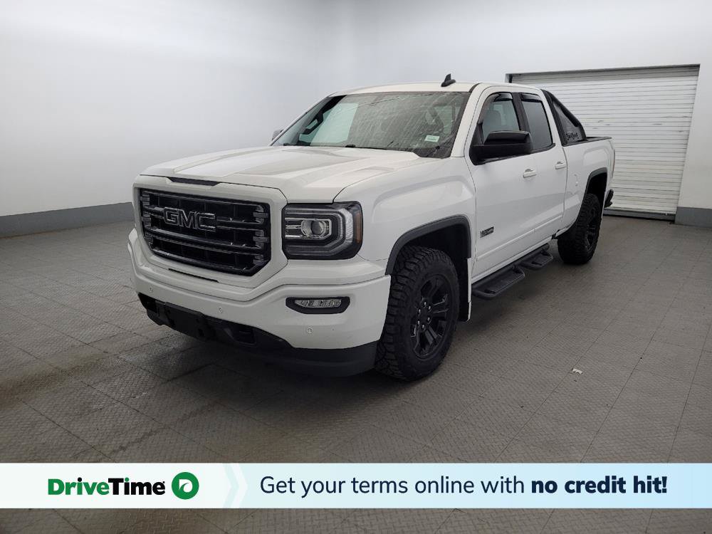 Used 2018 GMC Sierra 1500 SLT w/ All Terrain X Package