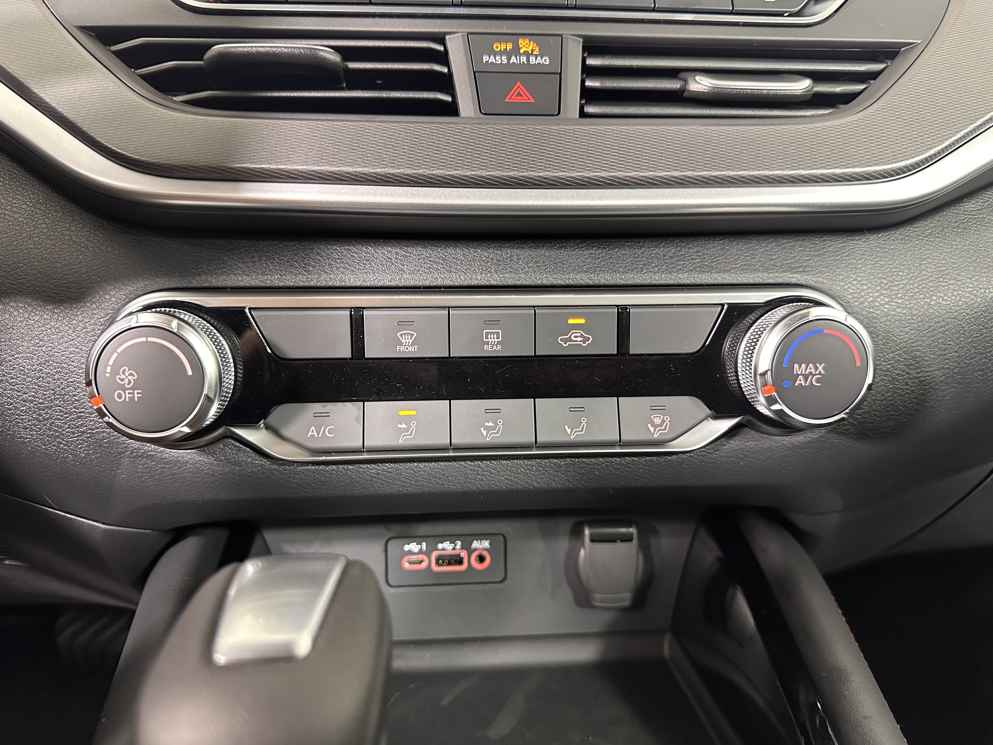 New 2025 Nissan Altima 2.5 SR image 23