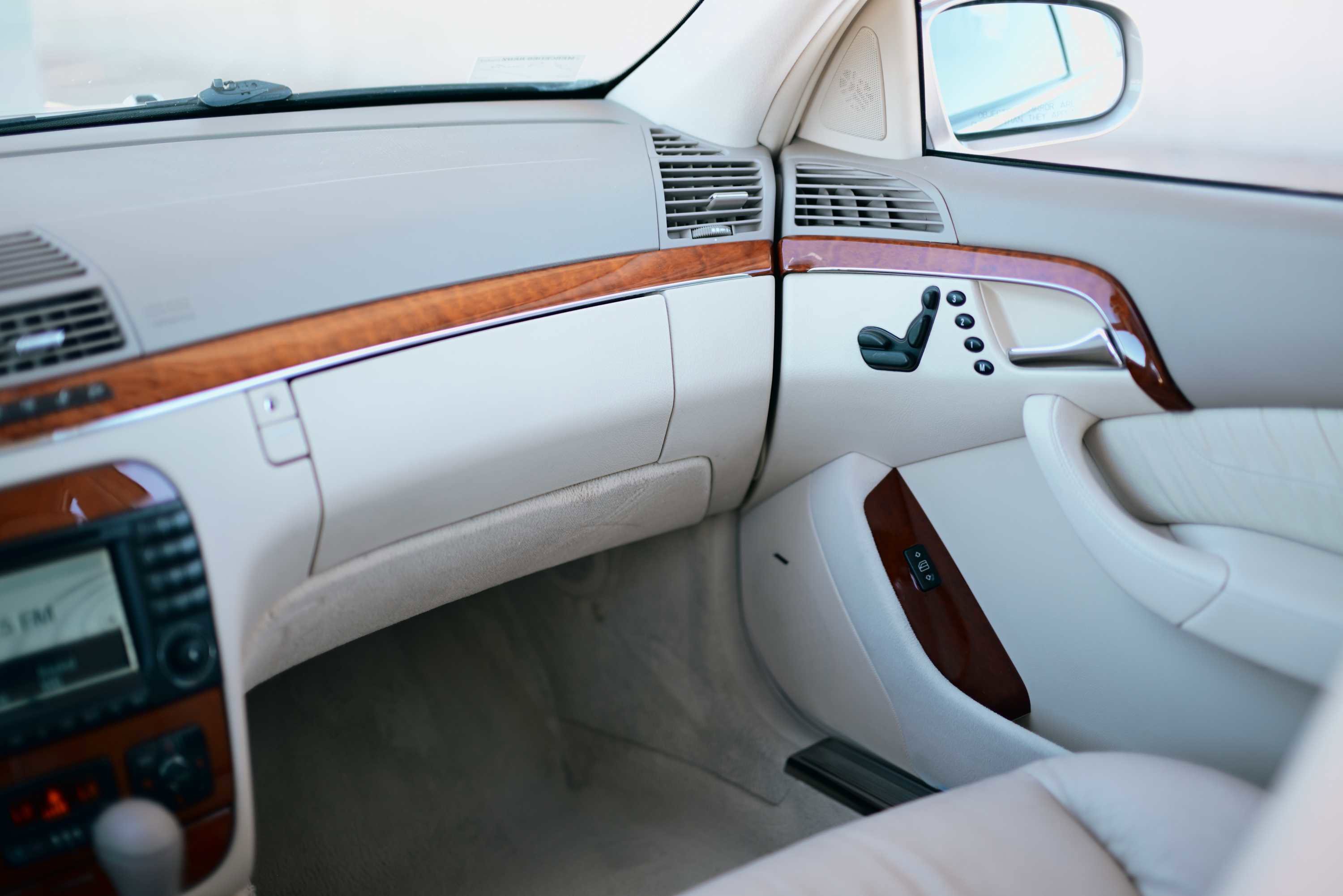 Used 2003 Mercedes-Benz S 430 S 430 SEDAN 4D image 13