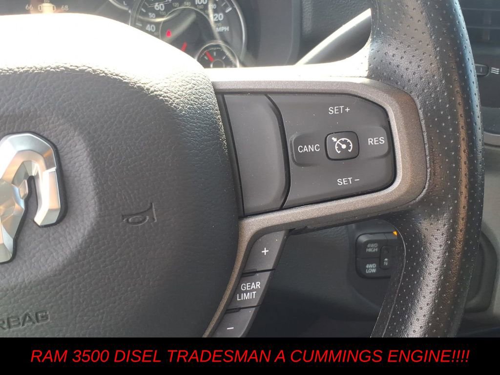 Used 2024 RAM 3500 Tradesman w/ Chrome Appearance Group AWD/4WD image 23