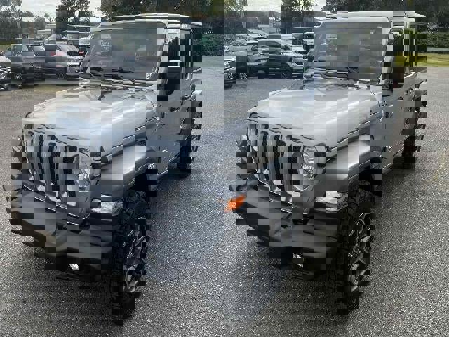 Used 2018 Jeep Wrangler Unlimited Sport S