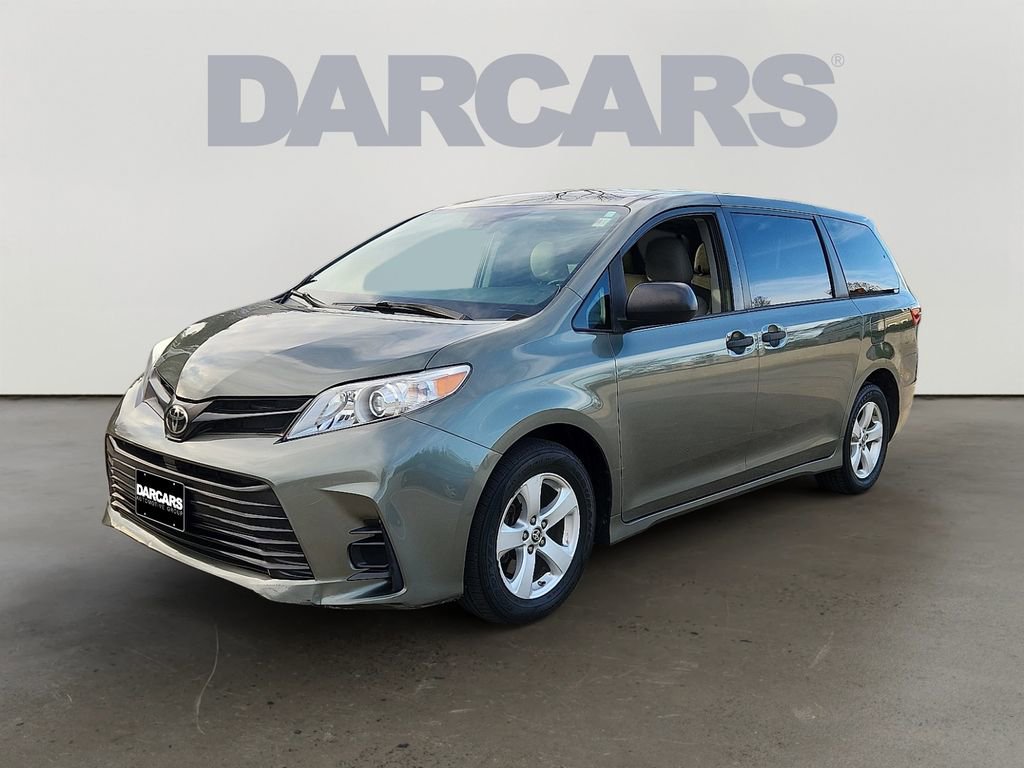 Used 2020 Toyota Sienna L image 3