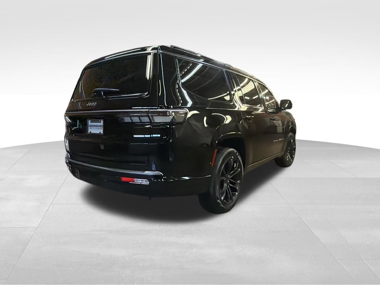 New 2026 Jeep Grand Wagoneer Summit AWD/4WD image 5