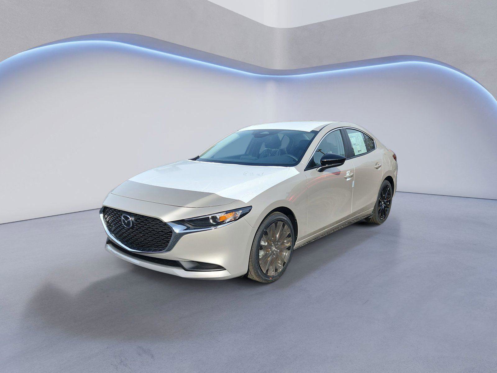 New 2026 MAZDA MAZDA3 s Sport image 4