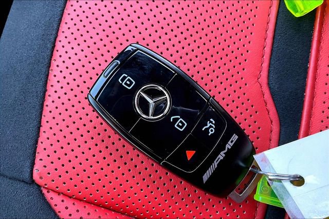 Certified 2024 Mercedes-Benz GLE 53 AMG 4MATIC Coupe image 36