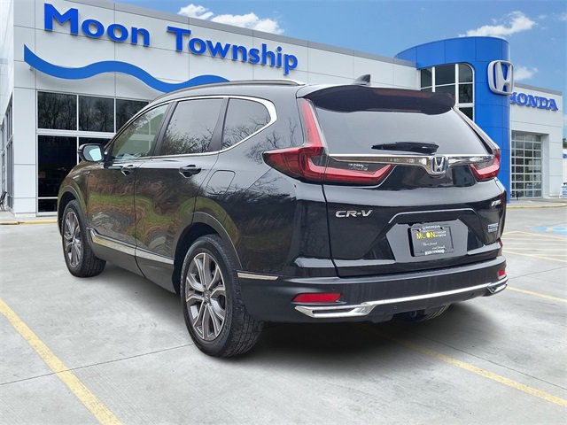 Used 2022 Honda CR-V Touring image 4