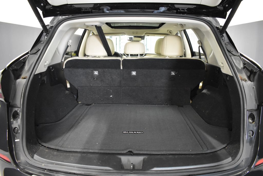 Used 2021 Nissan Murano SL w/ SL Moonroof Package AWD/4WD image 38