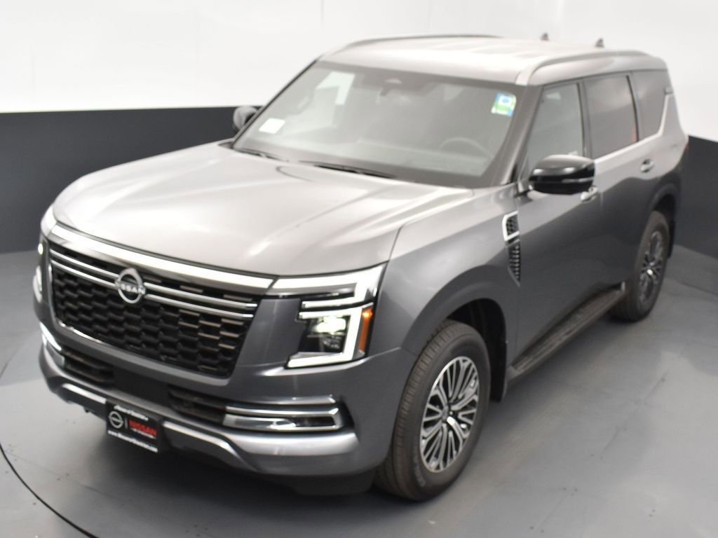 New 2025 Nissan Armada SL w/ Convenience Package image 48