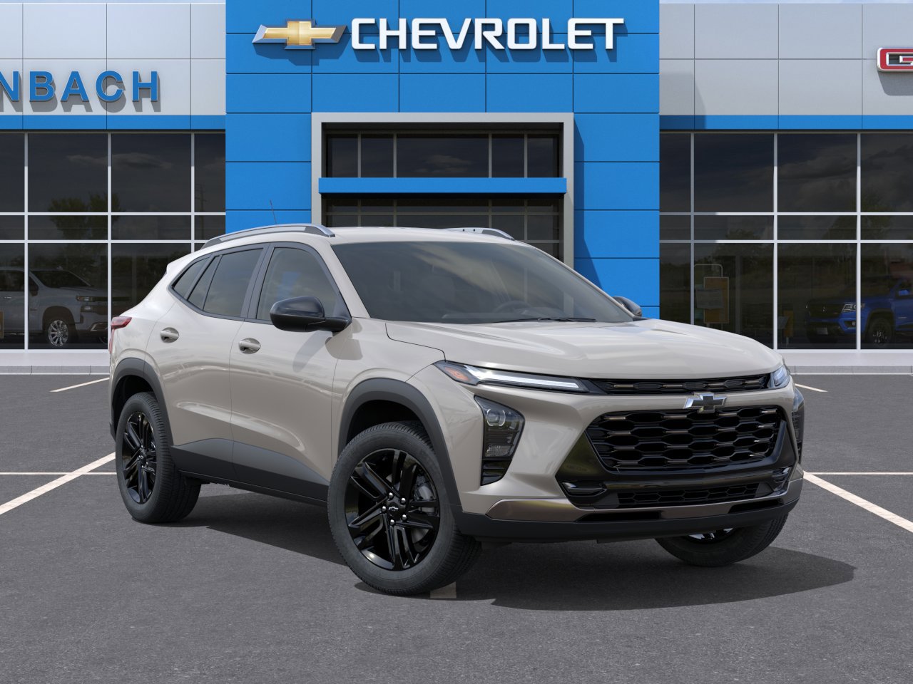 New 2026 Chevrolet Trax ACTIV FWD image 7