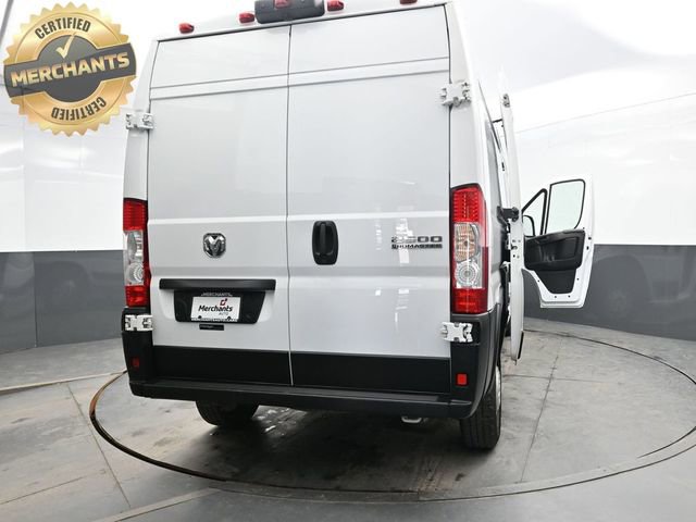 Used 2023 RAM ProMaster 2500 FWD image 45