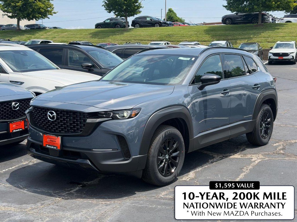 New 2026 MAZDA CX-50 AWD 2.5 Hybrid w/ Weather Package image 1