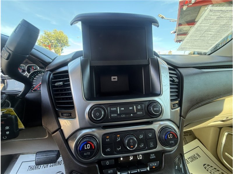 Used 2016 Chevrolet Suburban LT image 49