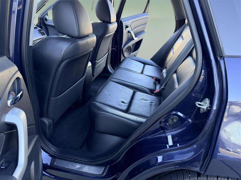 Used 2008 Acura RDX SH-AWD W/A-SPEC image 17