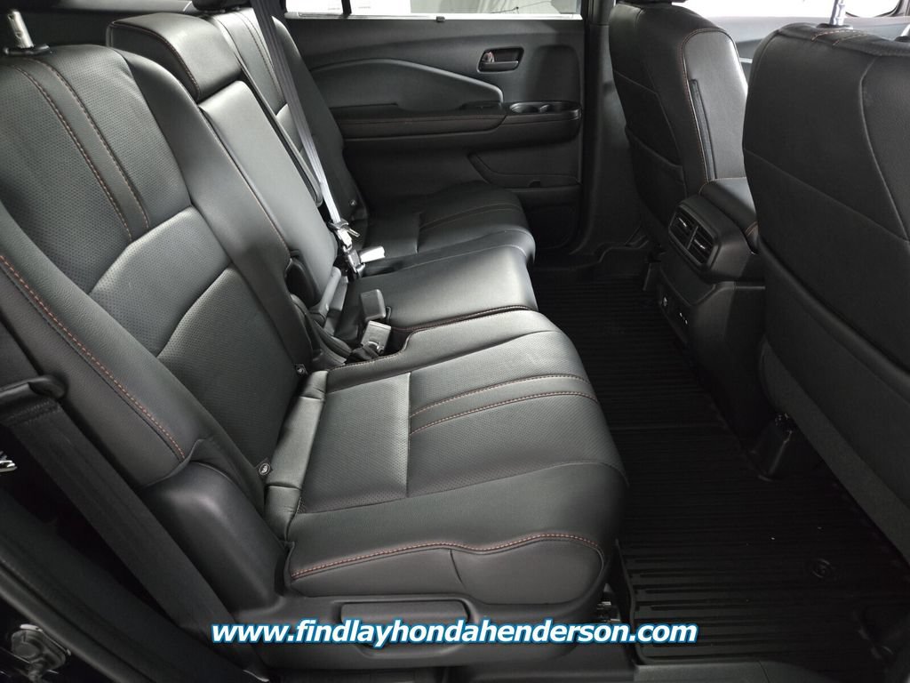 Certified 2024 Honda Passport TrailSport image 21