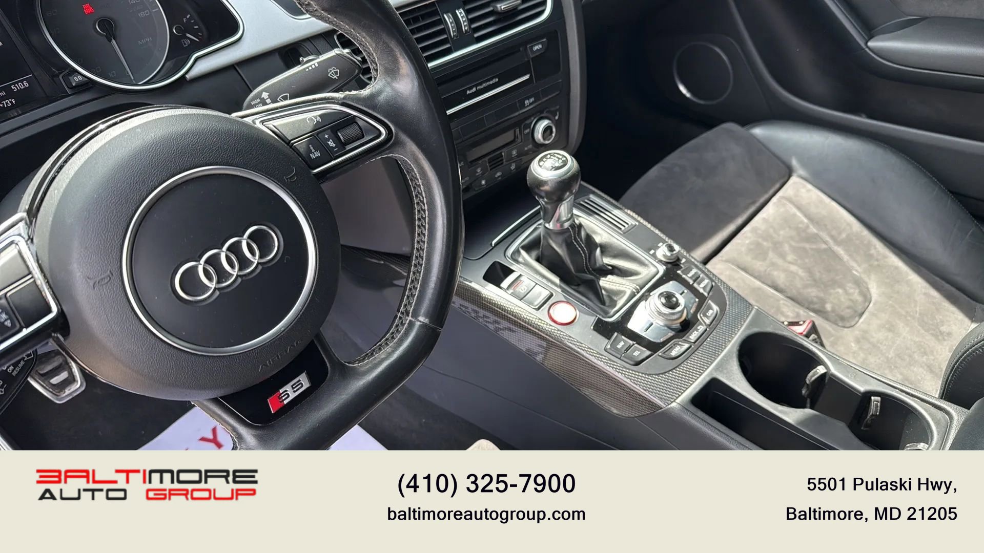 Used 2016 Audi S5 Premium Plus w/ Technology Package AWD/4WD image 12