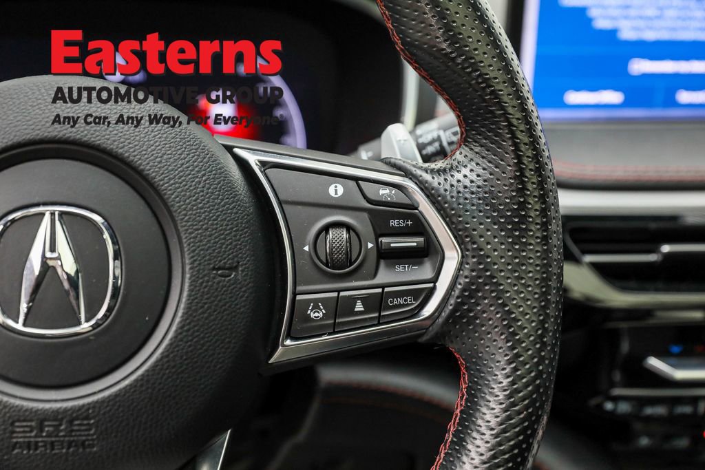 Used 2022 Acura MDX A-Spec image 16