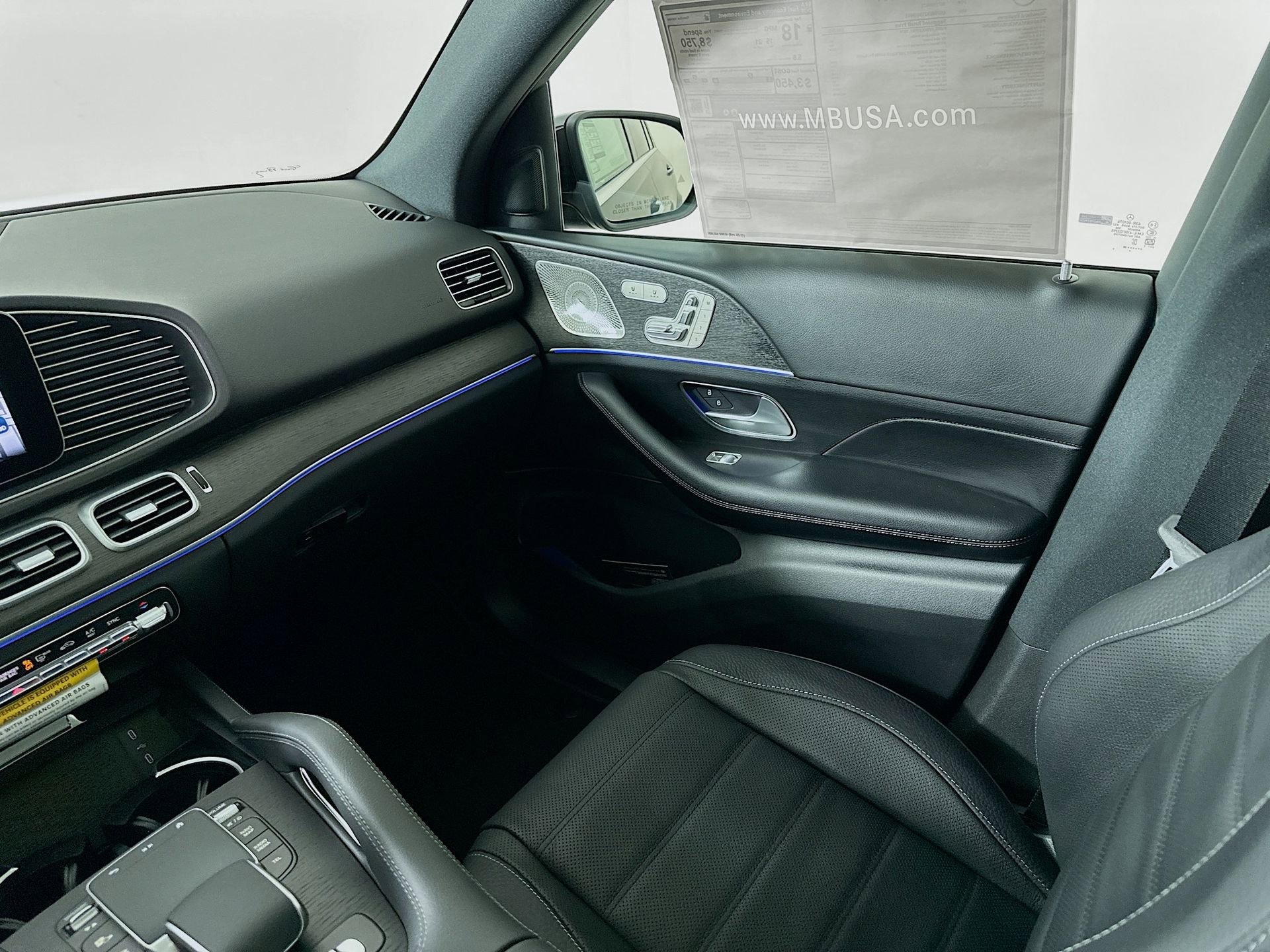 New 2026 Mercedes-Benz GLE 580 4MATIC image 26