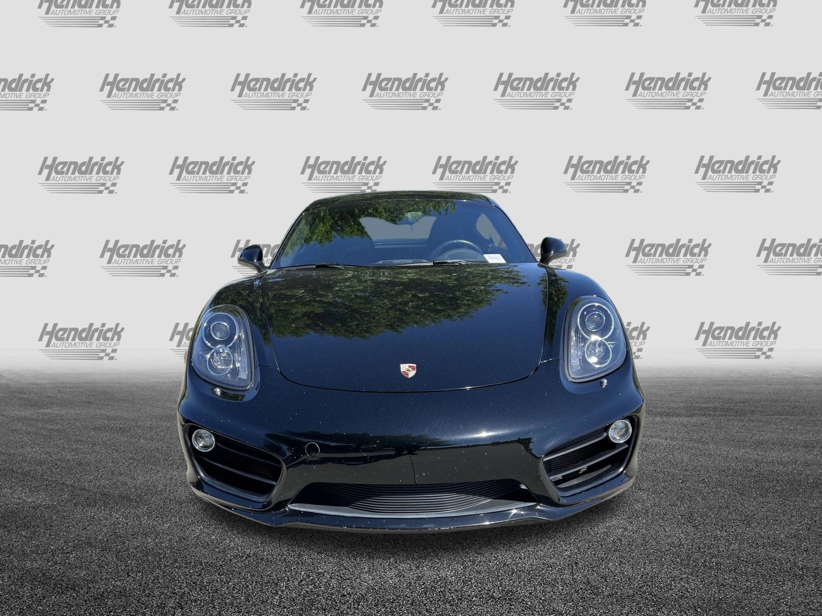 Used 2014 Porsche Cayman S RWD image 3