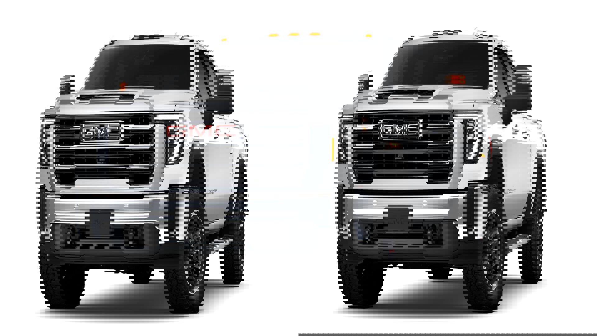 New 2026 GMC Sierra 2500 SLT w/ SLT Premium Package