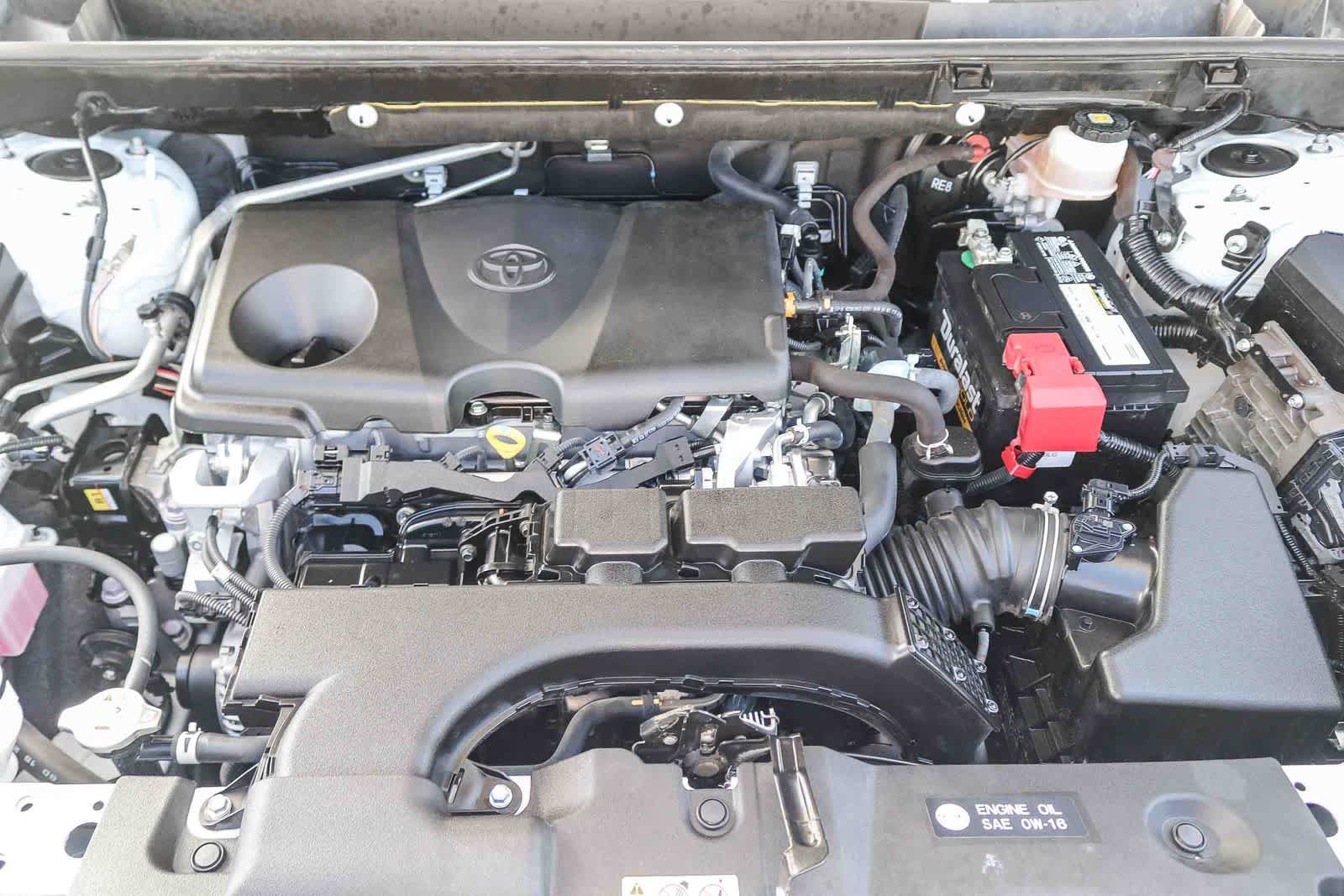 Used 2020 Toyota RAV4 Limited FWD image 28