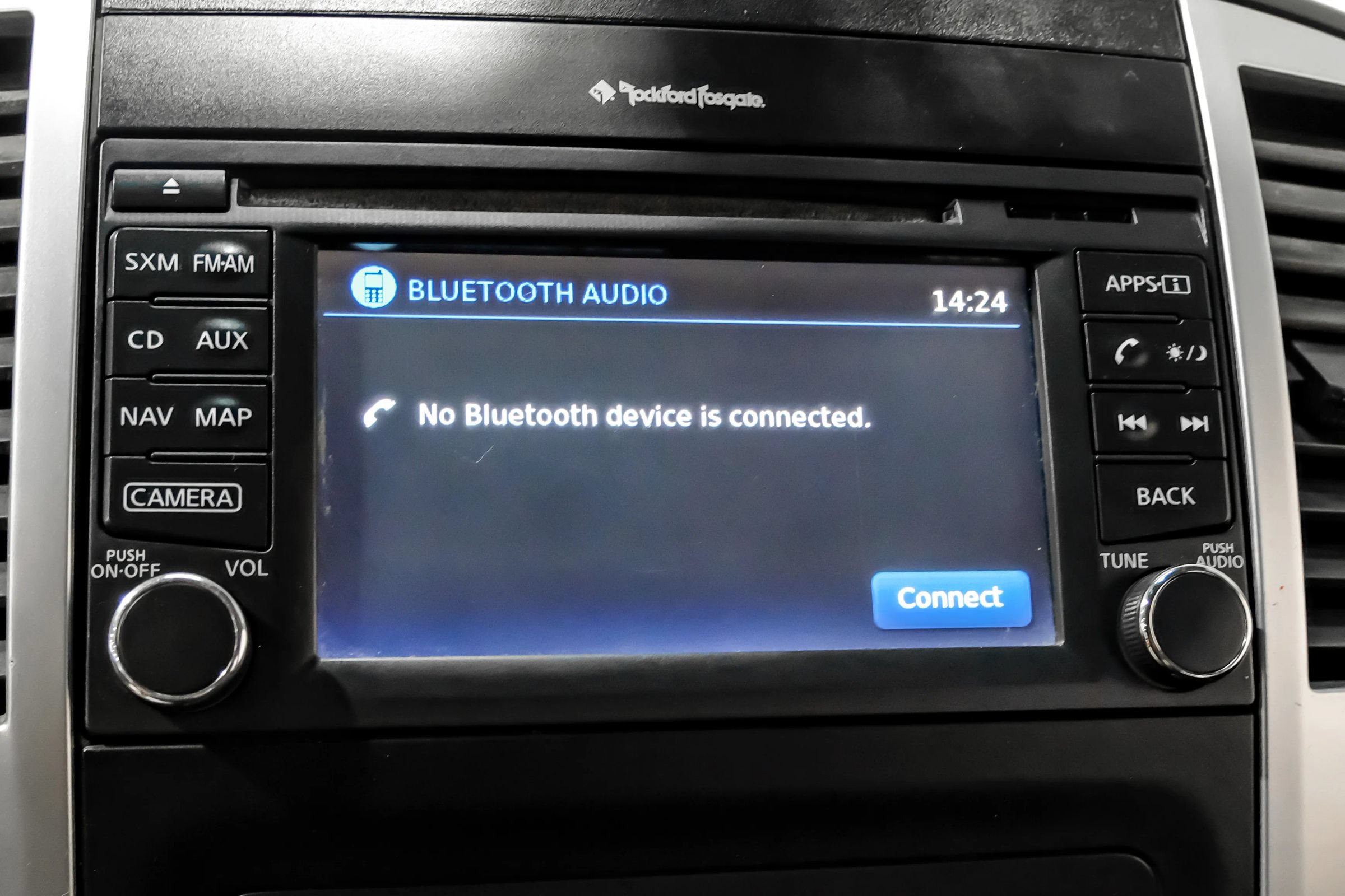 Used 2015 Nissan Xterra PRO-4X AWD/4WD image 22