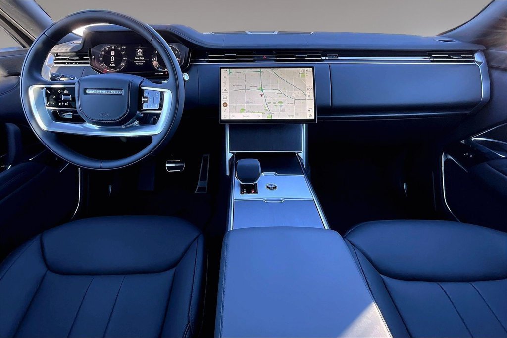 New 2026 Land Rover Range Rover SE AWD/4WD image 5