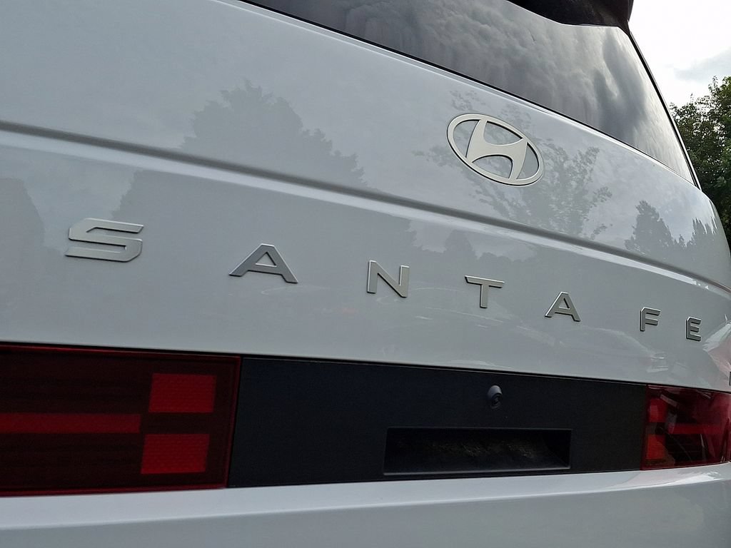 New 2026 Hyundai Santa Fe SE FWD image 19