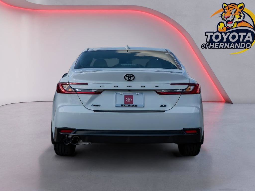 Used 2026 Toyota Camry SE FWD image 6