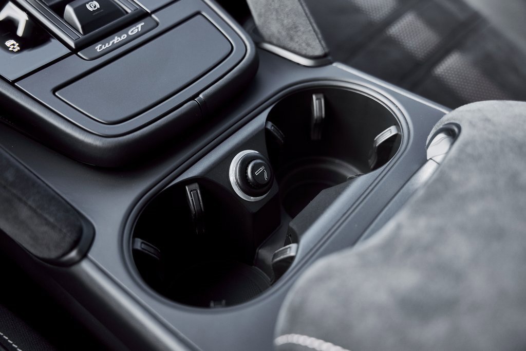 Used 2023 Porsche Cayenne Turbo GT image 72