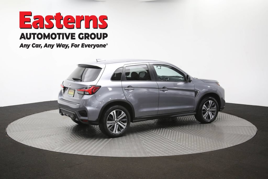 Used 2022 Mitsubishi Outlander Sport SE FWD image 45