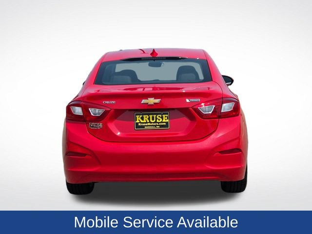 Used 2017 Chevrolet Cruze Premier FWD image 5
