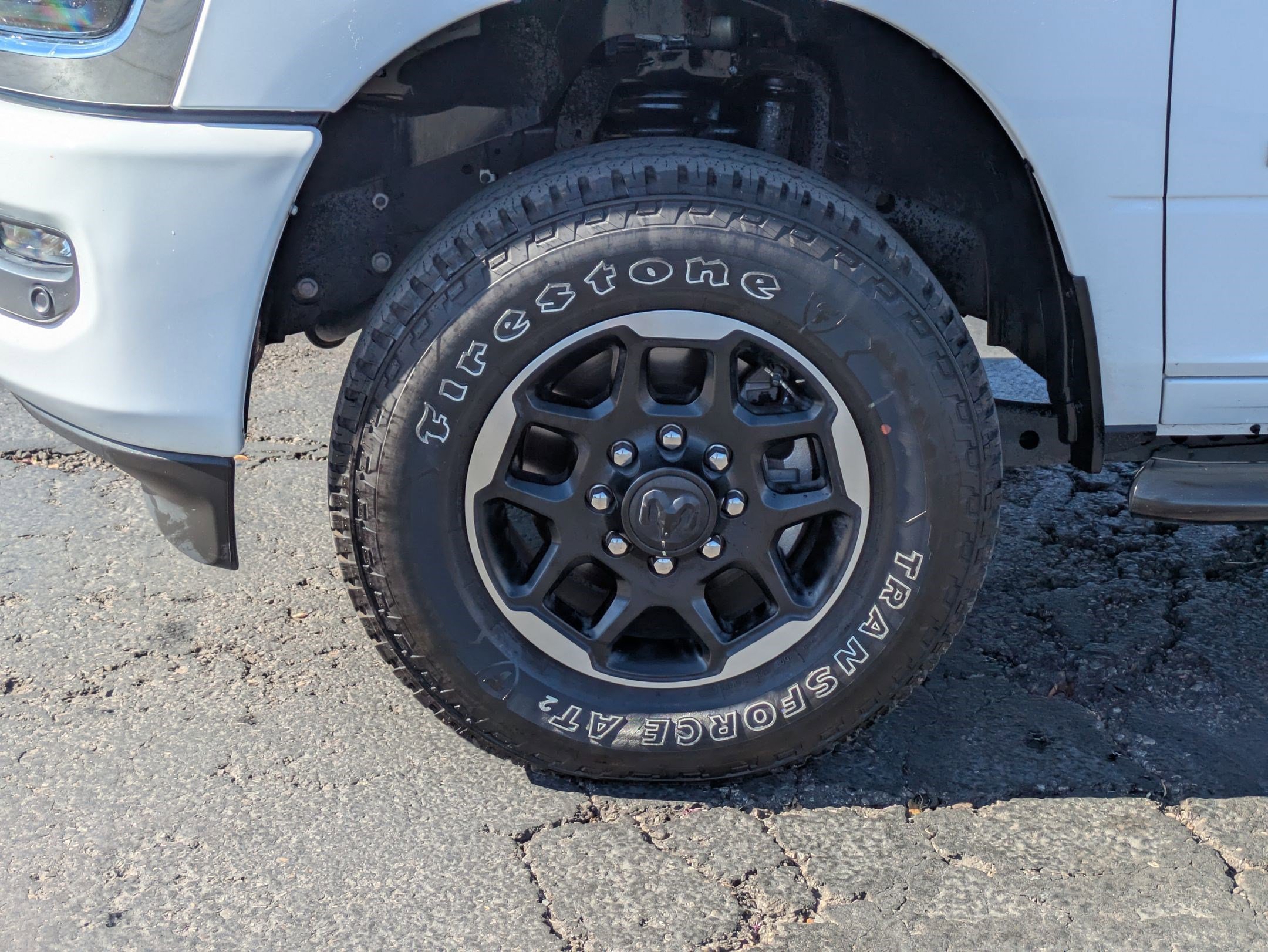 Used 2025 RAM 2500 Laramie AWD/4WD image 11