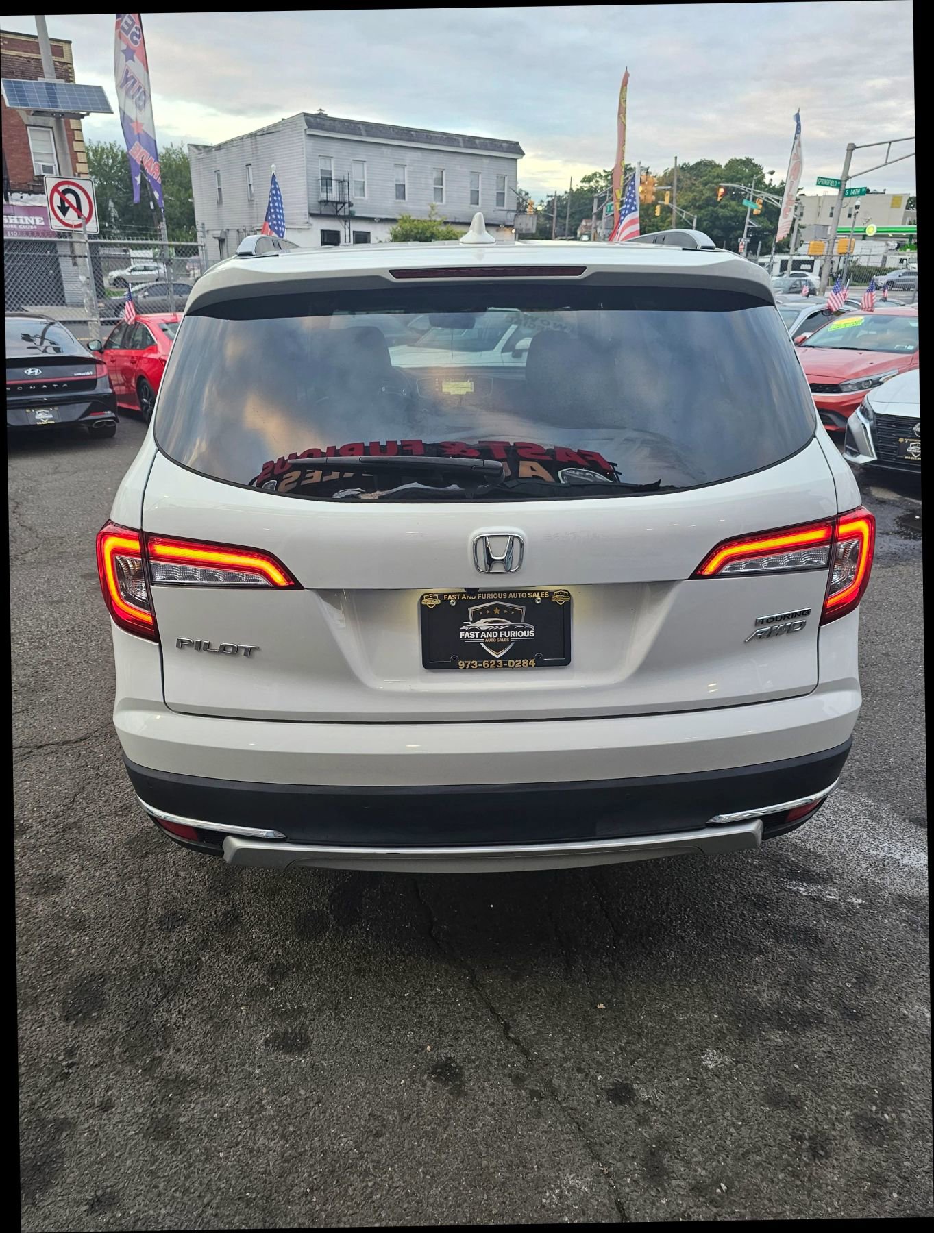 Used 2022 Honda Pilot Touring image 6
