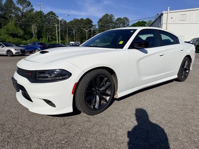 Used 2019 Dodge Charger GT w/ Plus Group RWD image 7