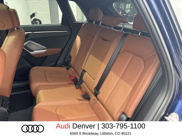 Used 2025 Audi Q3 2.0T Premium Plus AWD/4WD image 14