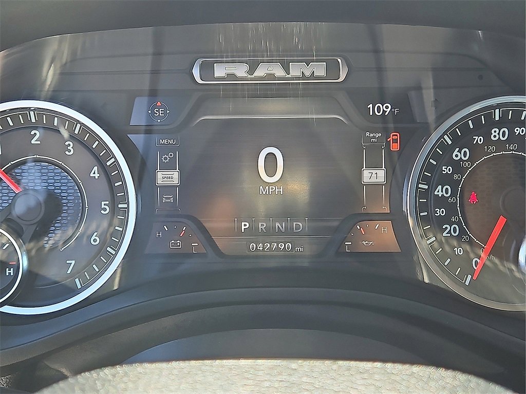 Used 2024 RAM 1500 Laramie image 23