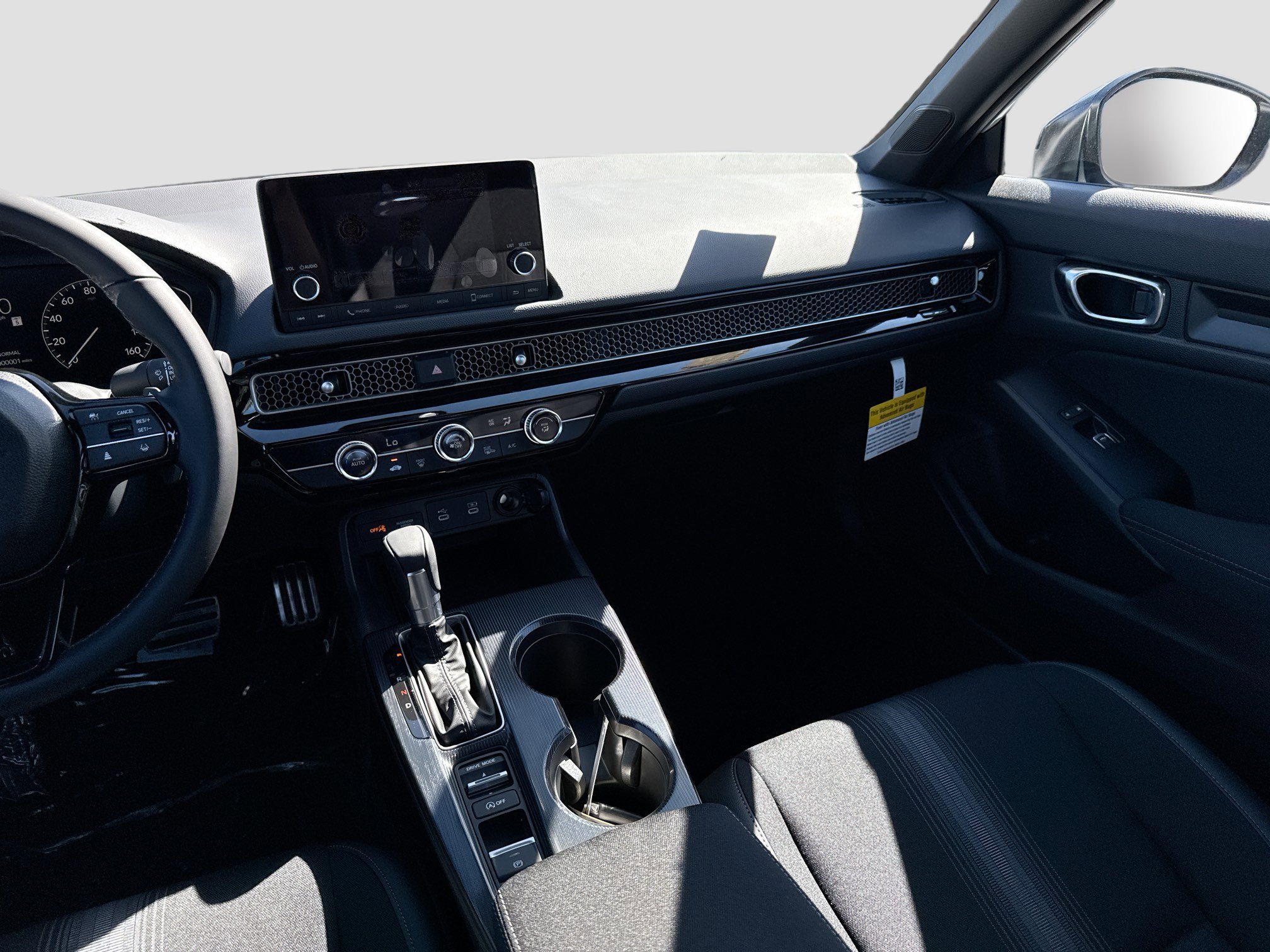 New 2026 Honda Civic Sport image 18