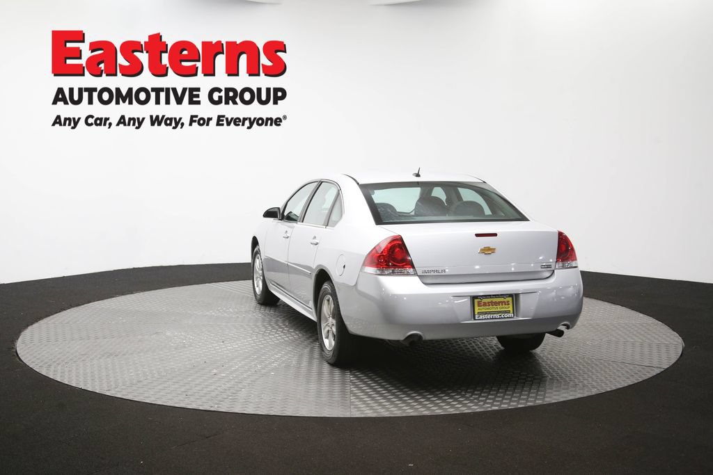 Used 2013 Chevrolet Impala LS FWD image 65