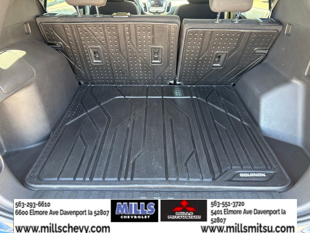 Used 2022 Chevrolet Equinox LT image 13